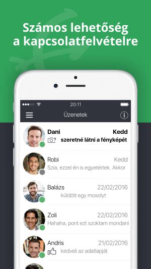 ELITTÁRS társkereső app: itt nézze meg milyen! 